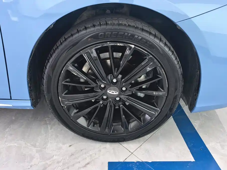 Chery Arrizo 8 — миниатюра 6