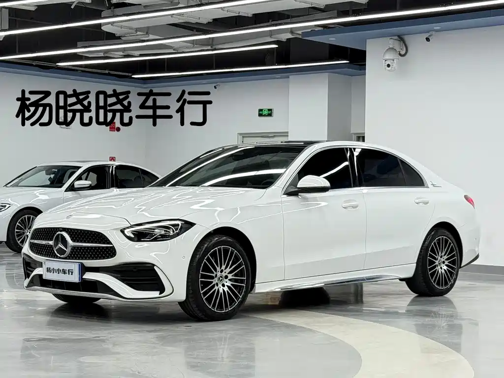 Mercedes-Benz C-Class 2022
