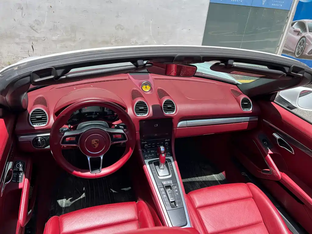 Porsche 718 2020 Boxster 2.0T