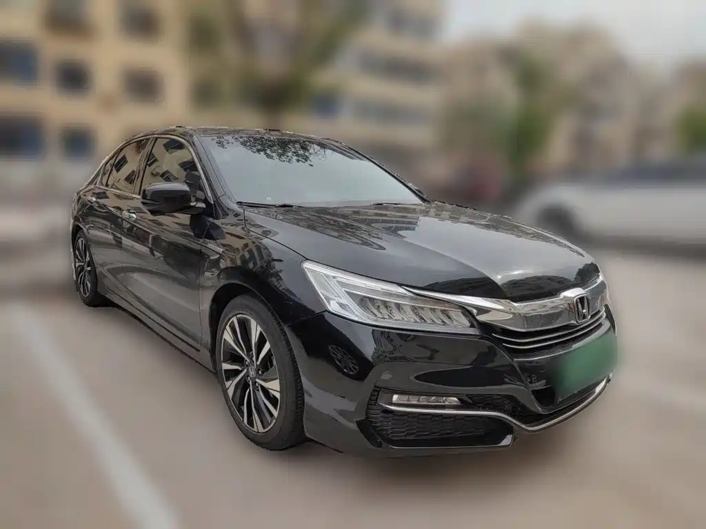 Honda Accord — миниатюра 3