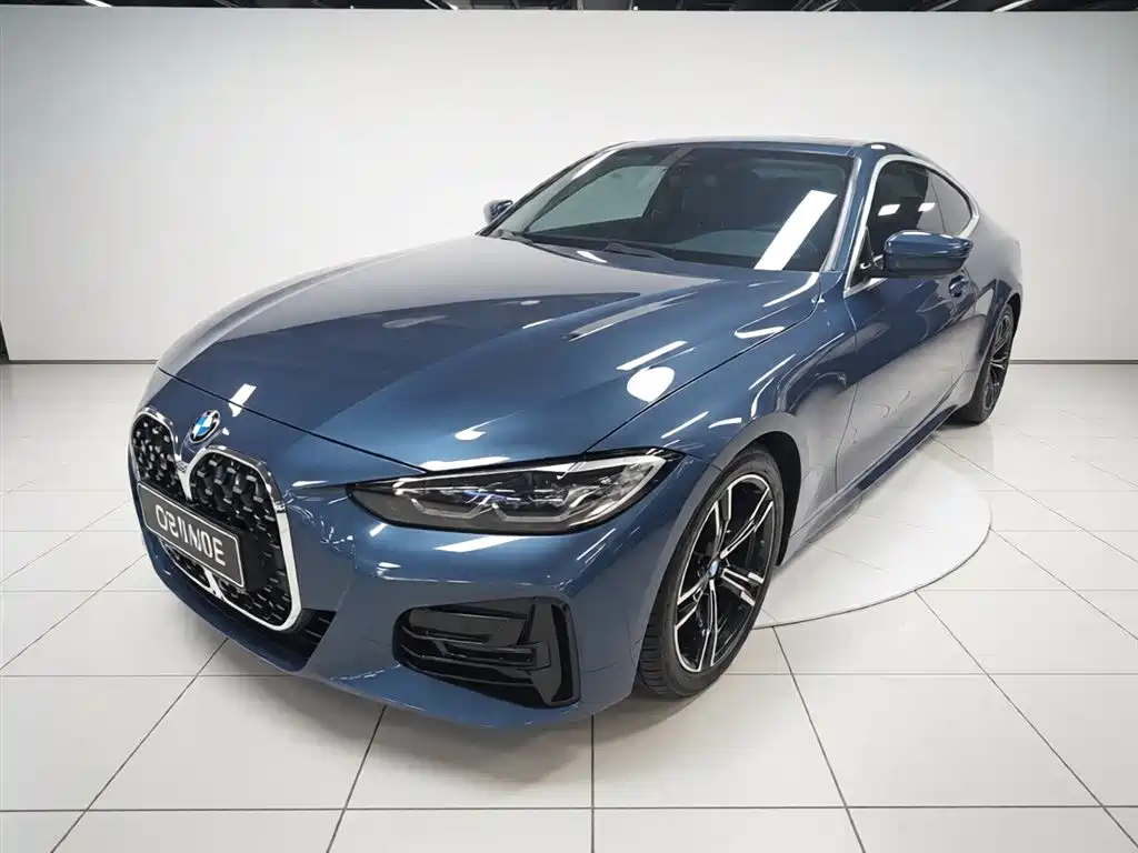 BMW 4 Series 2021