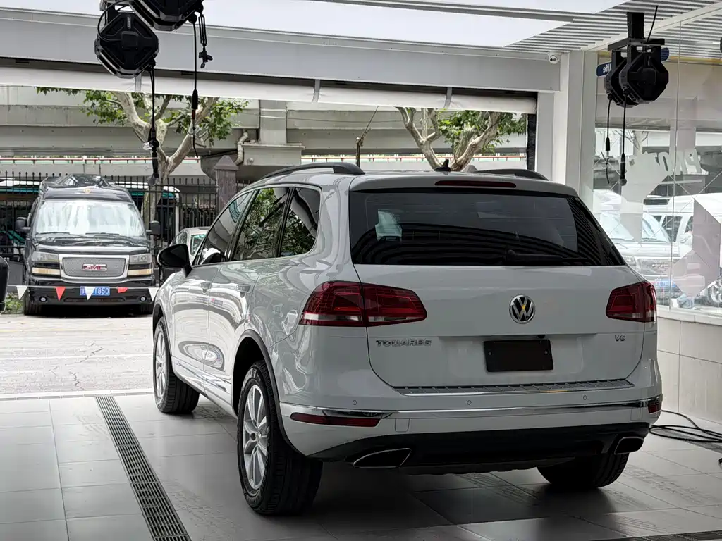 Volkswagen Touareg 2016 3.0TSI