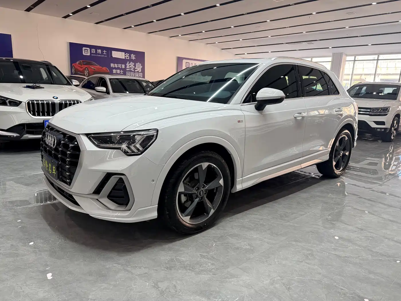 奥迪Q3 2022款 35 TFSI 时尚动感型 2022