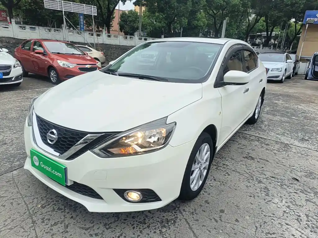 Nissan Sylphy — миниатюра 2