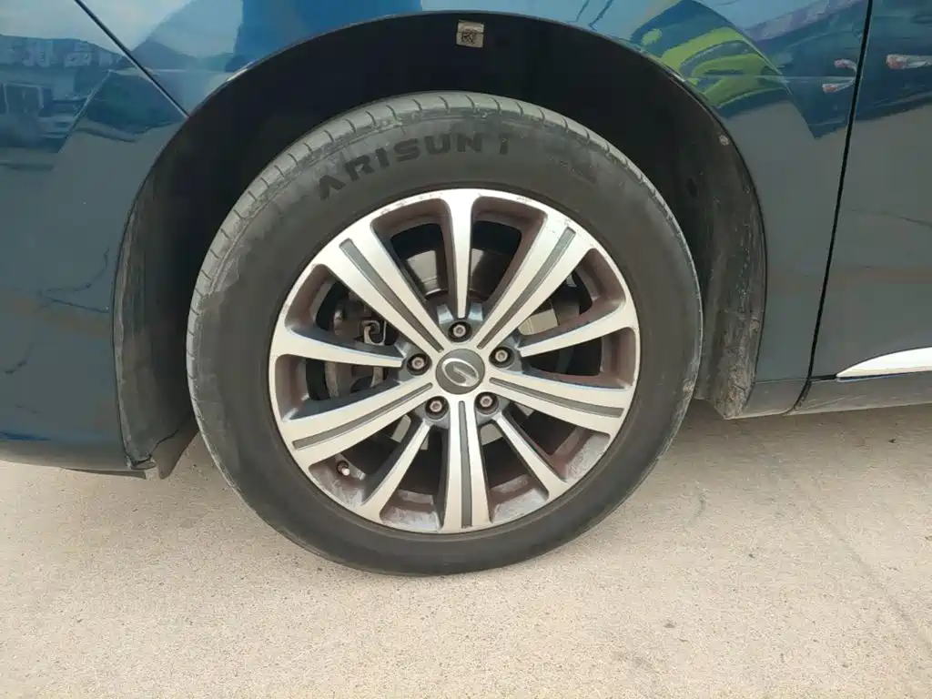 GAC Motor Trumpchi M8 — миниатюра 23