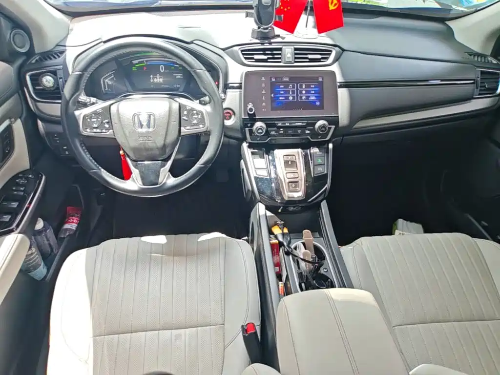 Honda Breeze PHEV — миниатюра 16