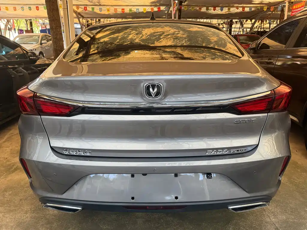 Changan Eado — миниатюра 11