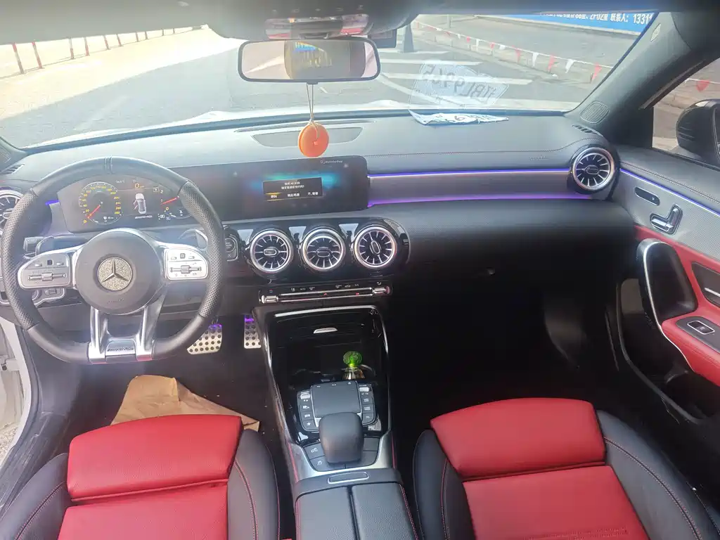 Mercedes-Benz A-Class AMG — миниатюра 11