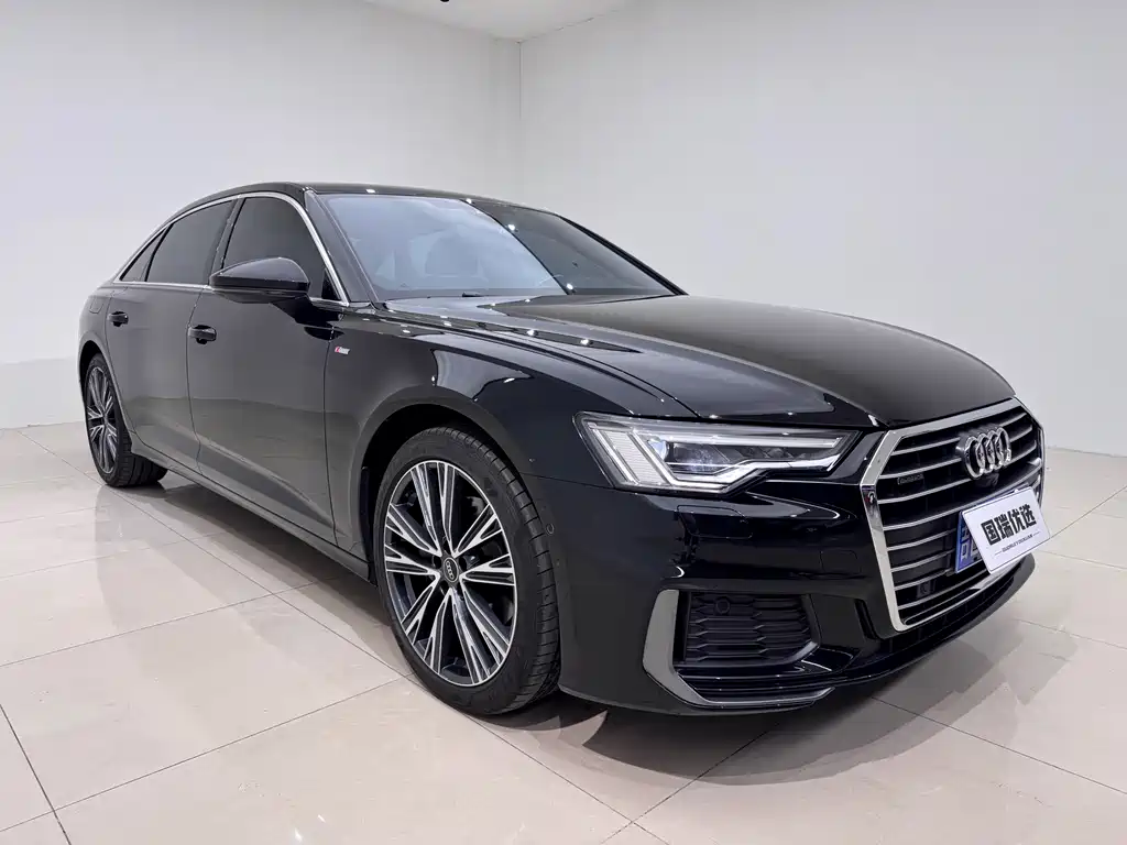 Audi A6L — миниатюра 3