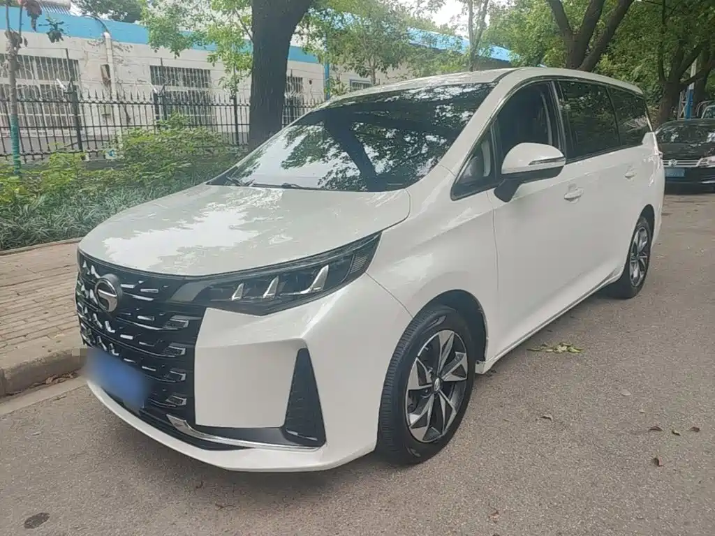 GAC Motor Trumpchi M6