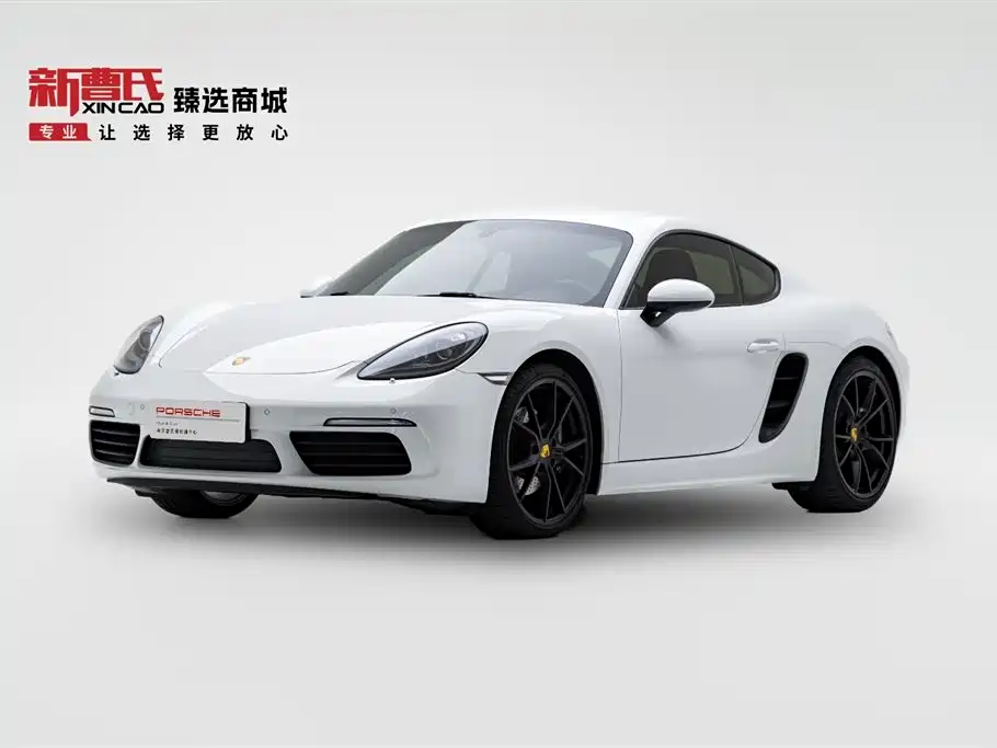 Porsche 718 2022