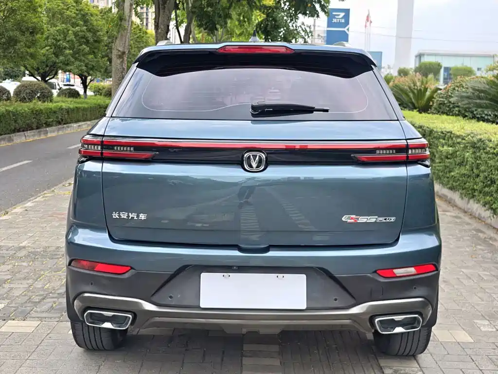 Changan CS55PLUS — миниатюра 14