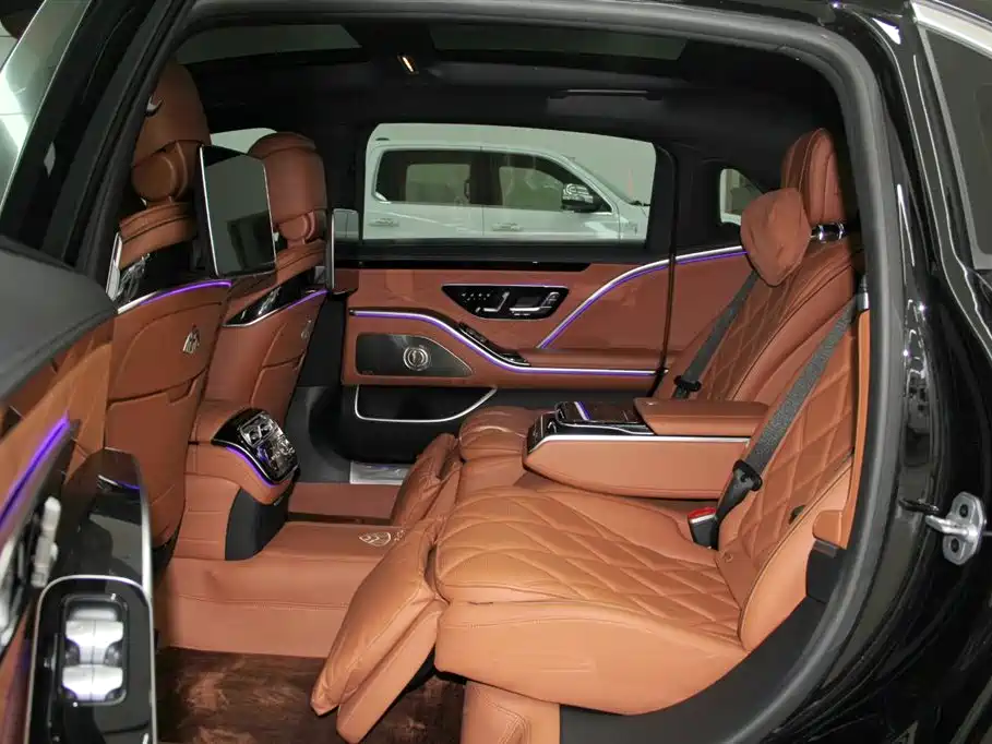 Mercedes-Benz Maybach S-Class S 2024 S 480 4MATIC