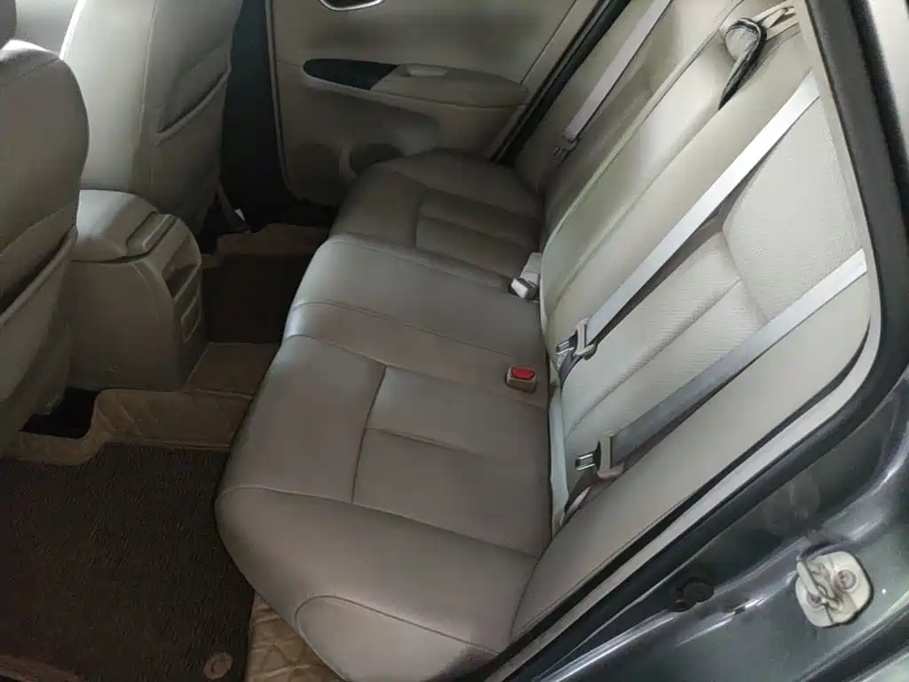 Nissan Sylphy — миниатюра 17