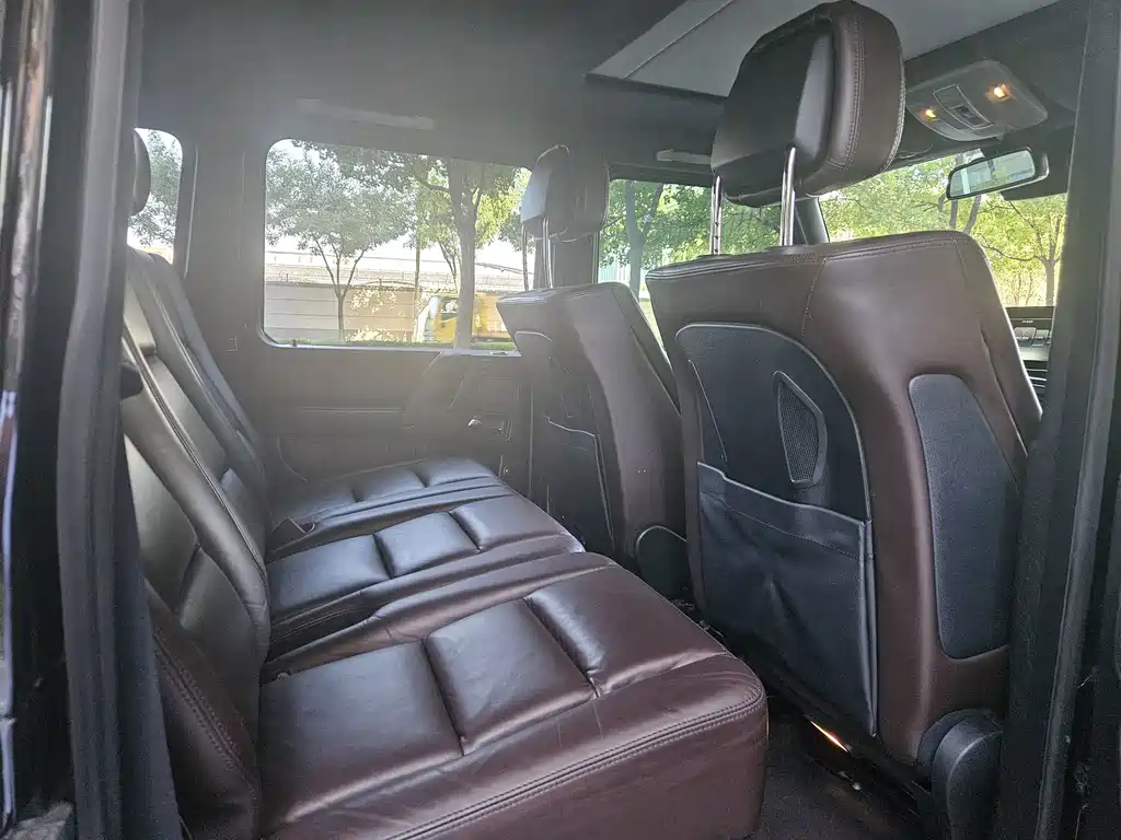 Mercedes-Benz G-Class — миниатюра 10