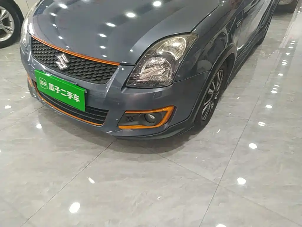 Suzuki Swift — миниатюра 24