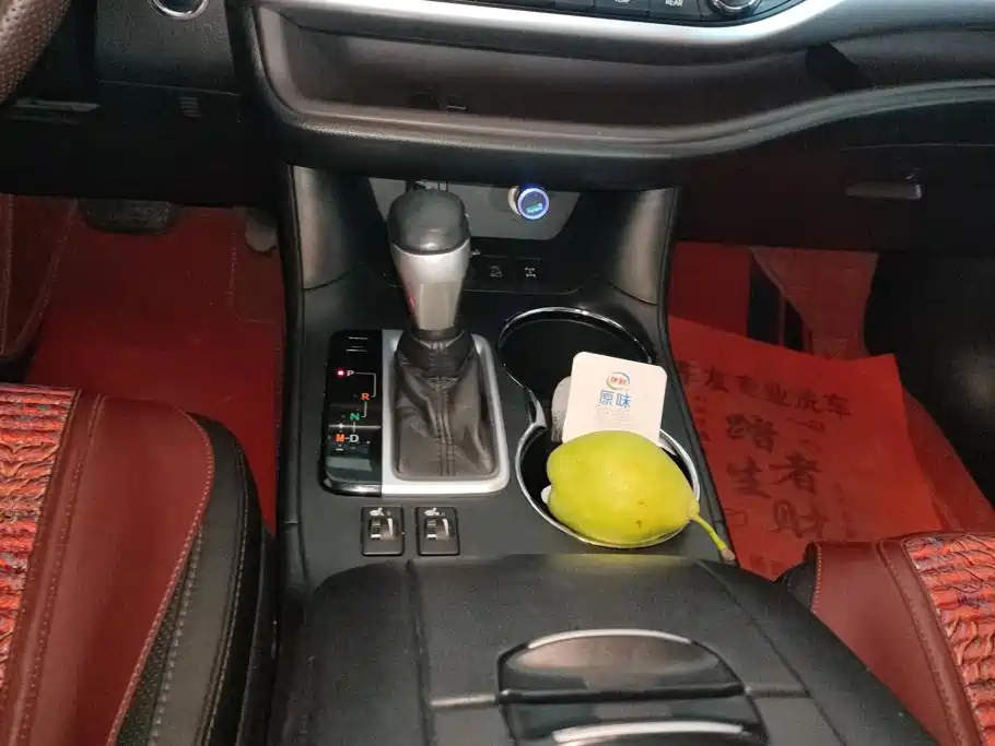 Toyota Highlander — миниатюра 16