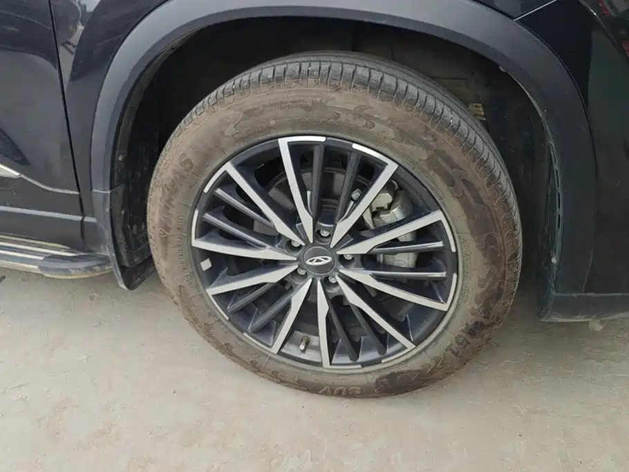 Chery Tiggo 8 — миниатюра 6