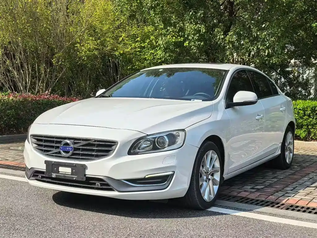 Volvo S60 2017