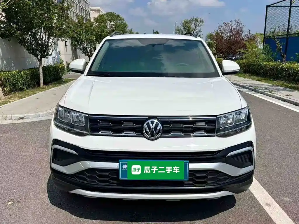 Volkswagen T-Cross — миниатюра 3
