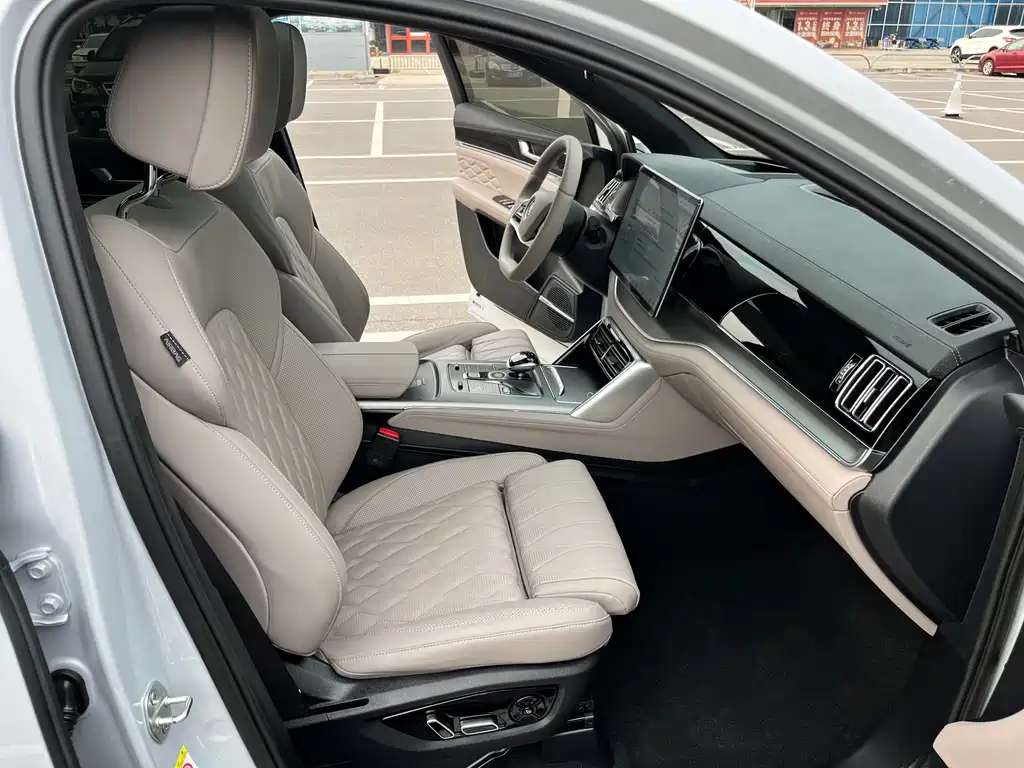 BYD Tang New Energy — миниатюра 21