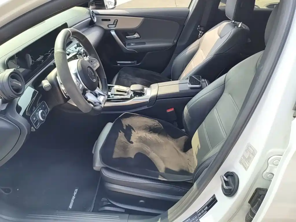 Mercedes-Benz A-Class AMG — миниатюра 15