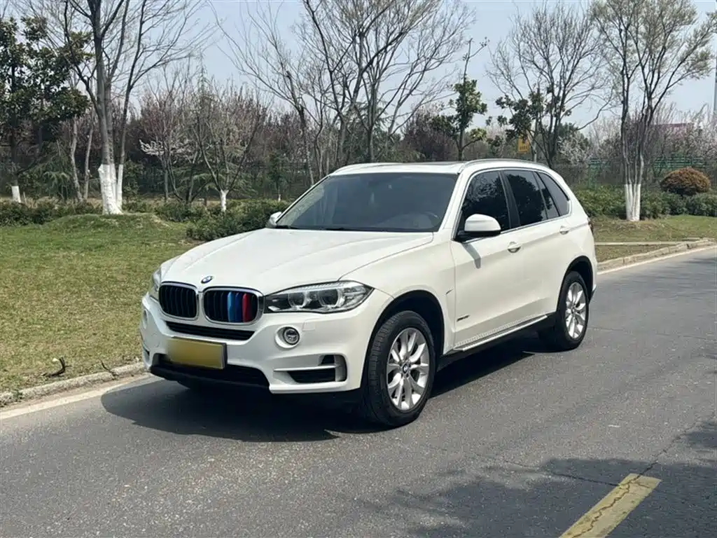 BMW X5 (Import) 2015