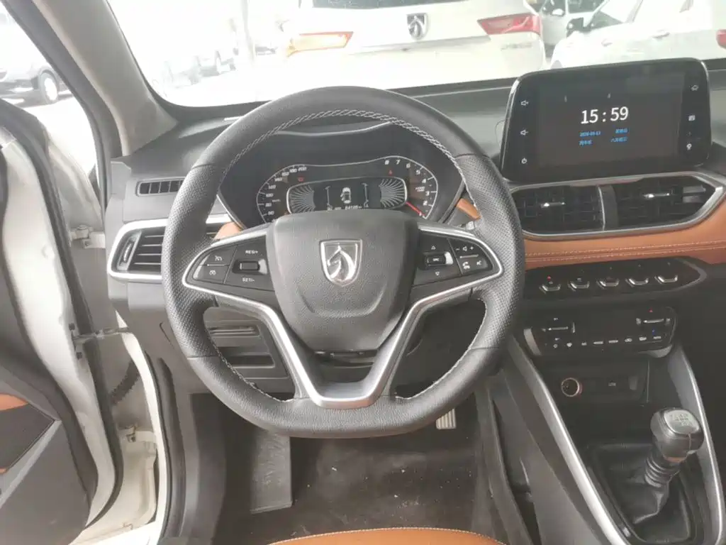 Baojun 510 — миниатюра 11