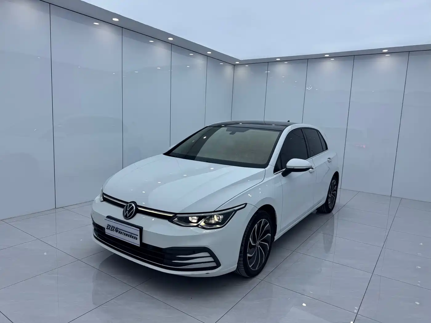 高尔夫 2021款 280TSI DSG Pro 2022