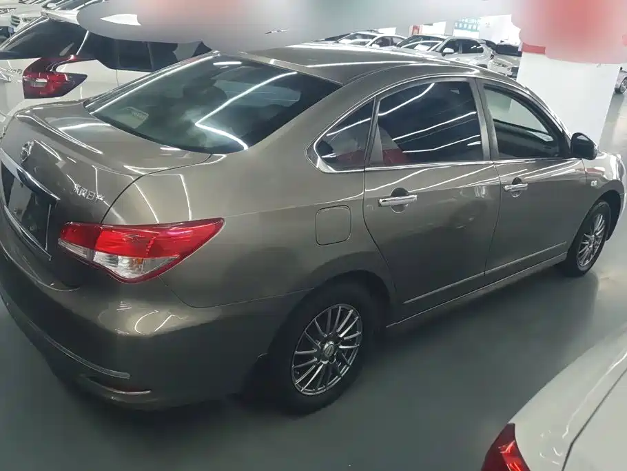 Nissan Sylphy — миниатюра 3