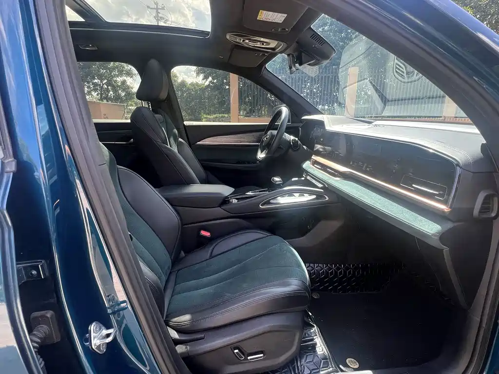 Geely Xingyue L — миниатюра 4