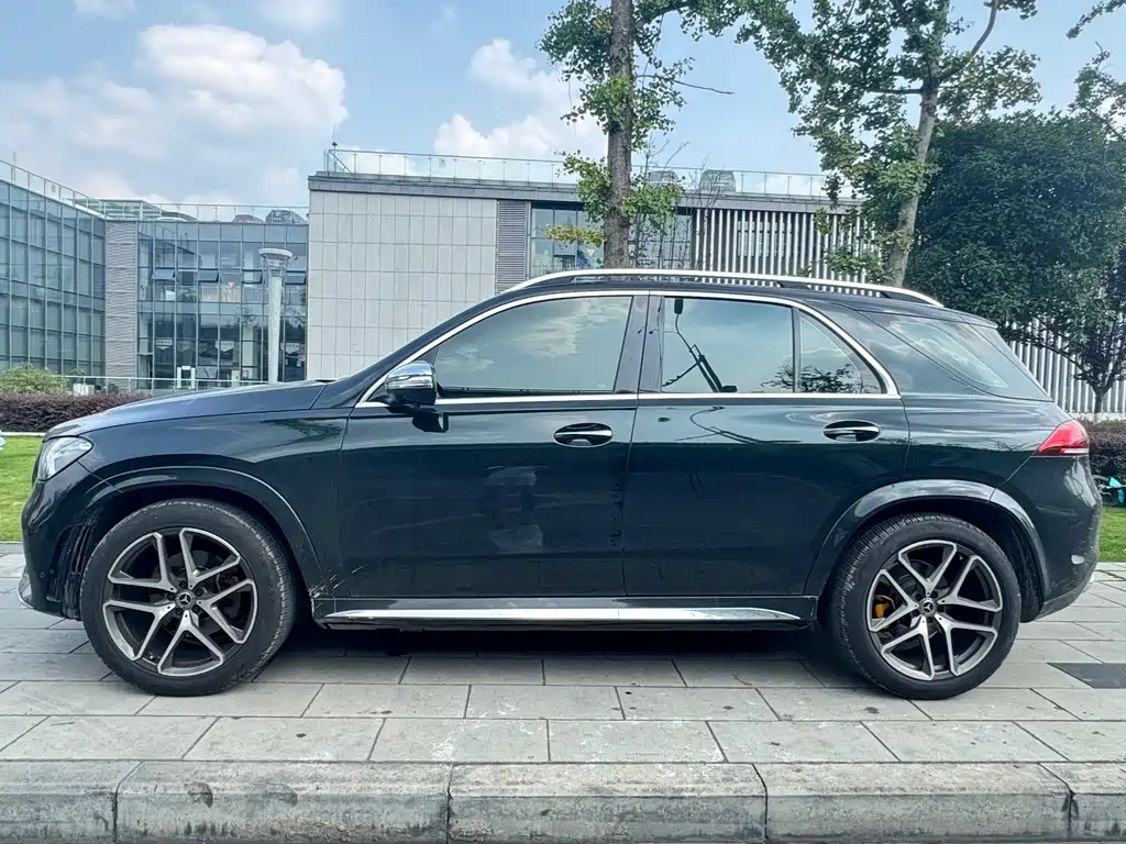 Mercedes-Benz GLE 2021 GLE 350 4MATIC Fashion