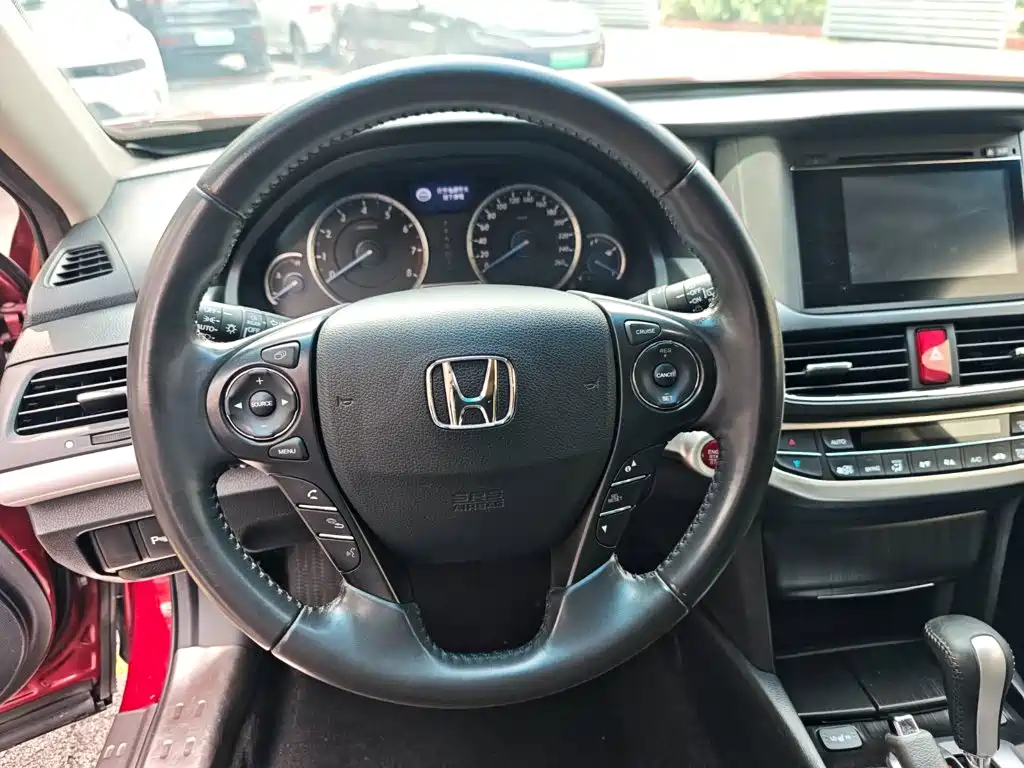 Honda Crosstour — миниатюра 13