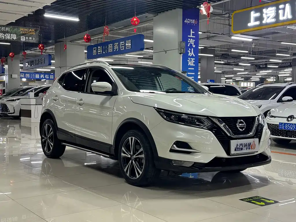 Nissan Qashqai — миниатюра 3
