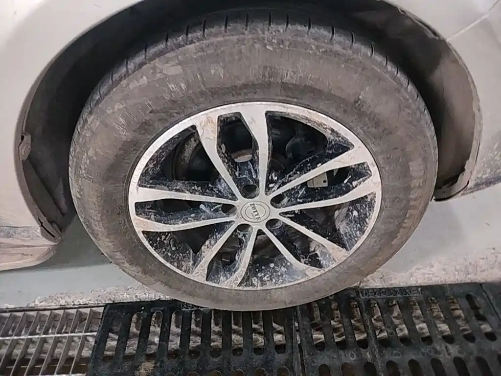 Zotye Zotye T600 — миниатюра 12