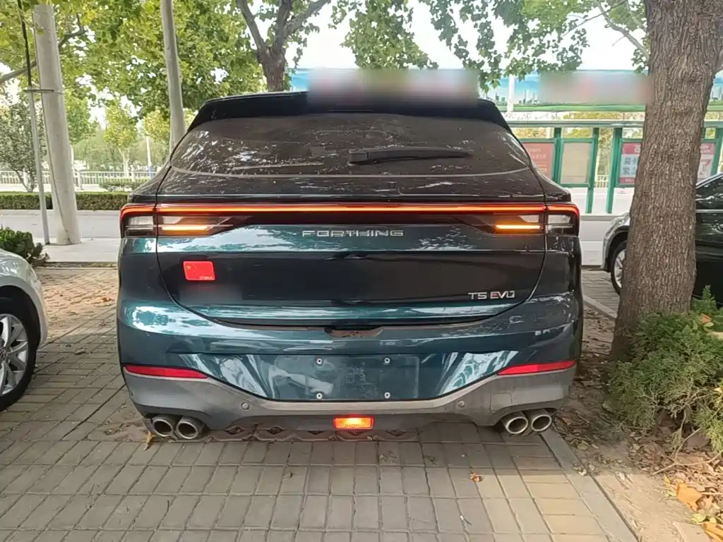 Fengxing Fengxing T5 EVO — миниатюра 6
