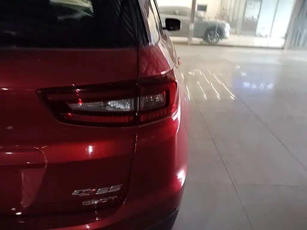 Changan CS55 — миниатюра 8