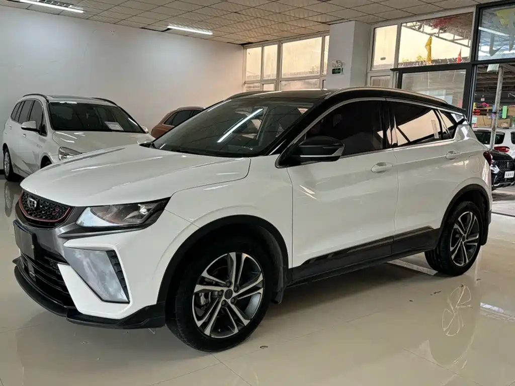 Geely Binyue — миниатюра 2