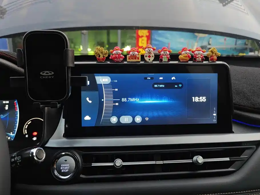 Chery Tiggo 8 — миниатюра 13