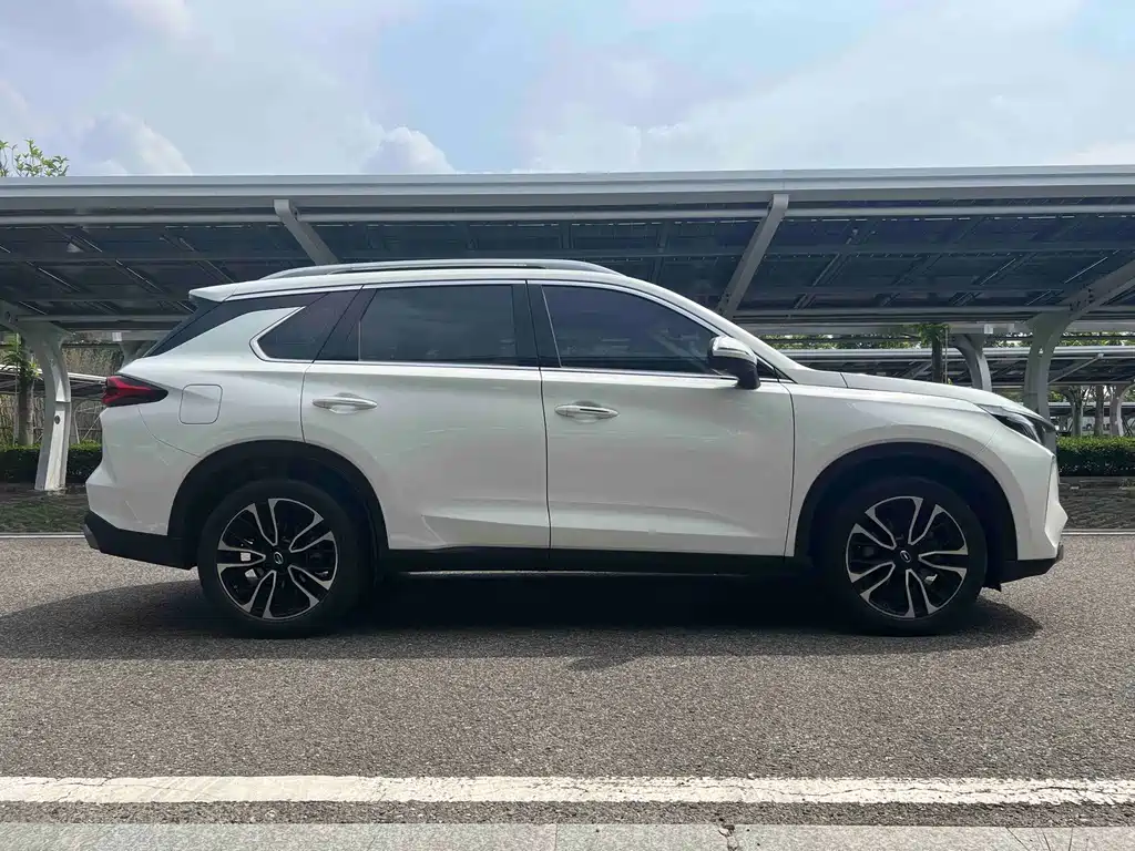GAC Motor GS4 Plus — миниатюра 3