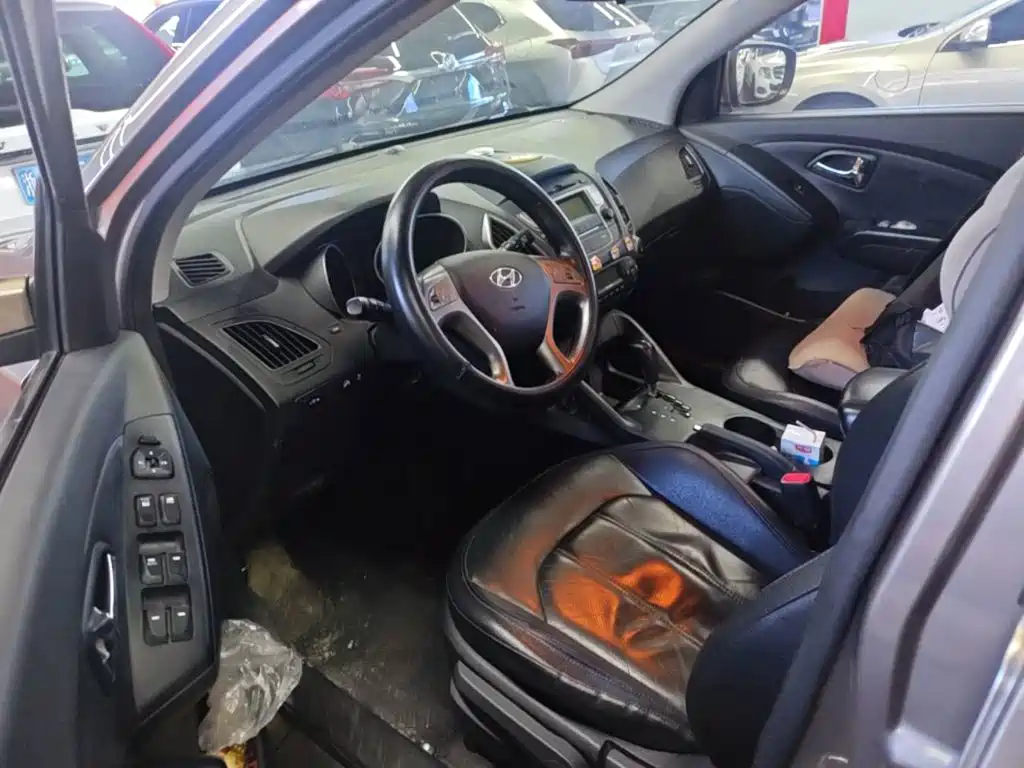 Hyundai ix35 — миниатюра 15