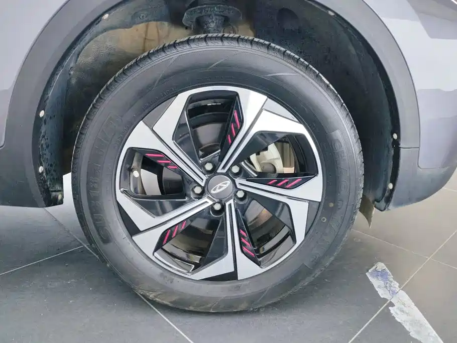 Chery Tiggo 5x — миниатюра 6