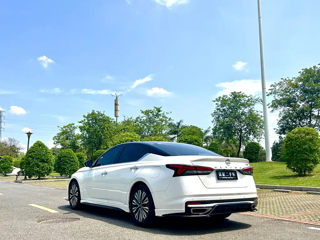 Nissan Altima 2022 2.0L XL-Upr