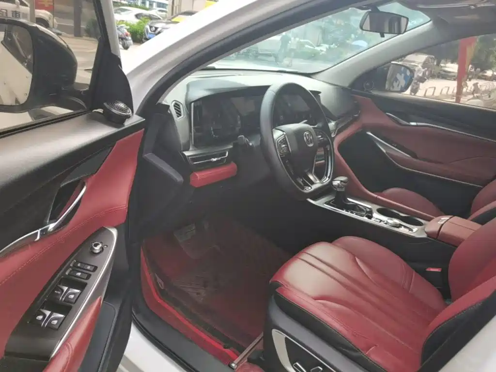 Changan Changan CS75PLUS — миниатюра 16