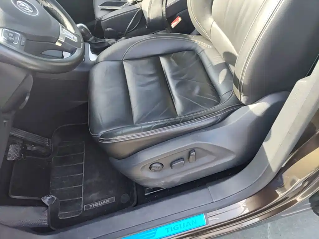 Volkswagen Tiguan — миниатюра 15
