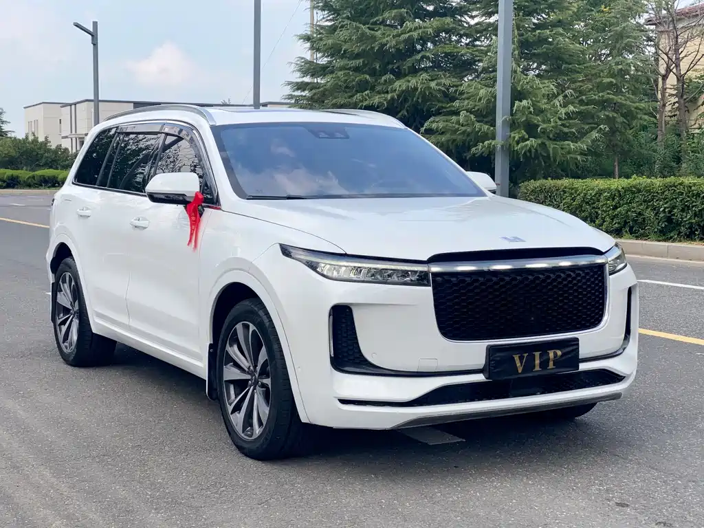 Li Auto Li ONE — миниатюра 3