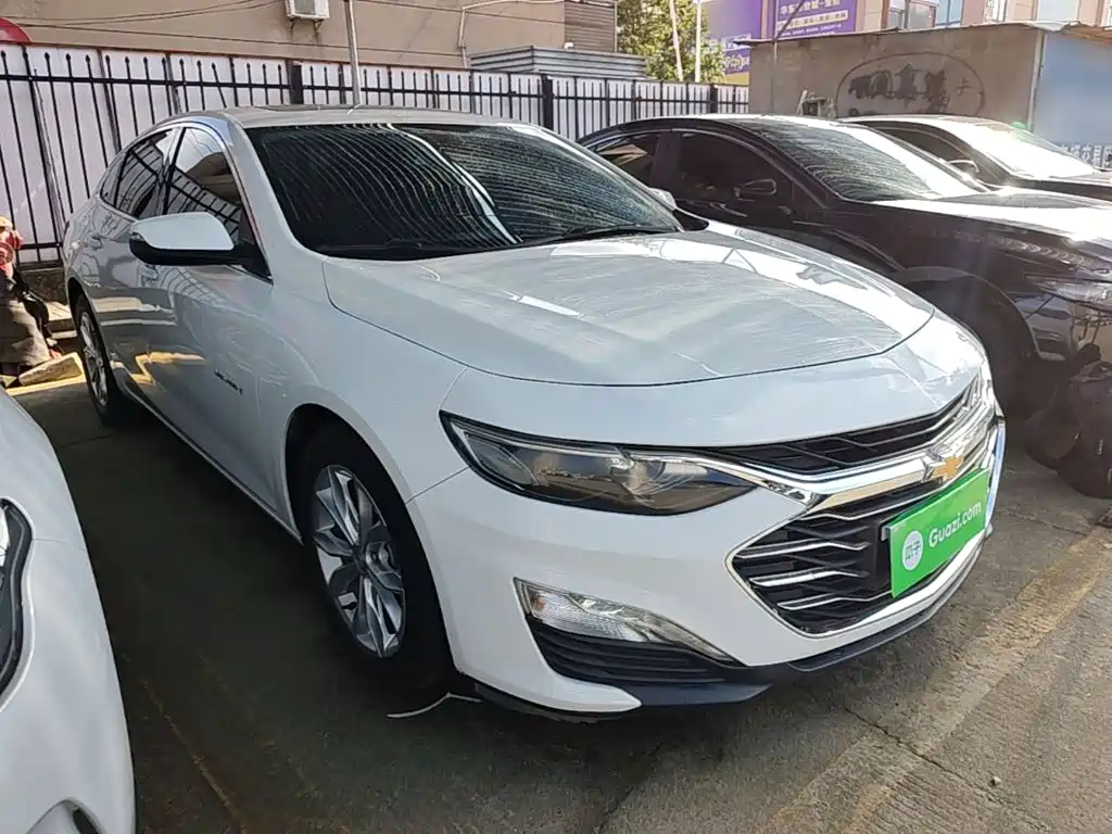 Chevrolet Malibu XL — миниатюра 4