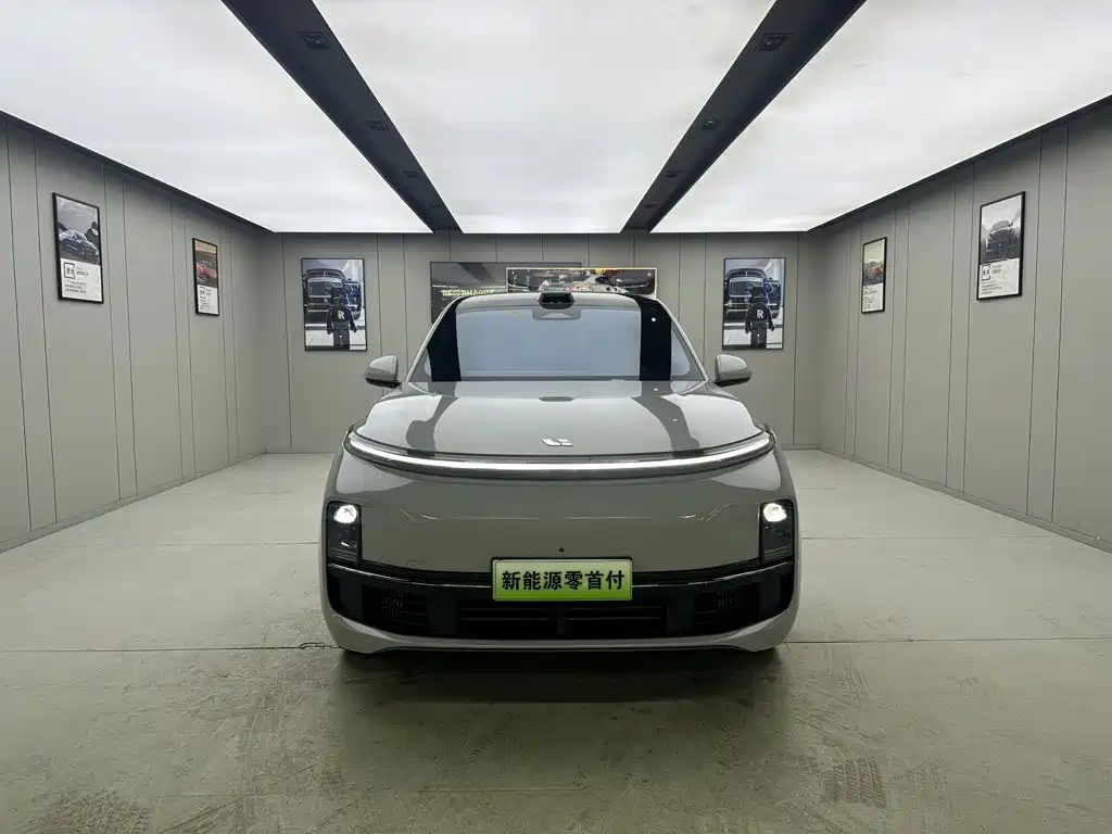 Li Auto Li L9 — миниатюра 3