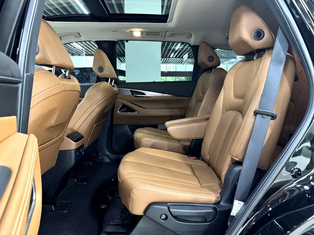 Infiniti QX60 — миниатюра 12