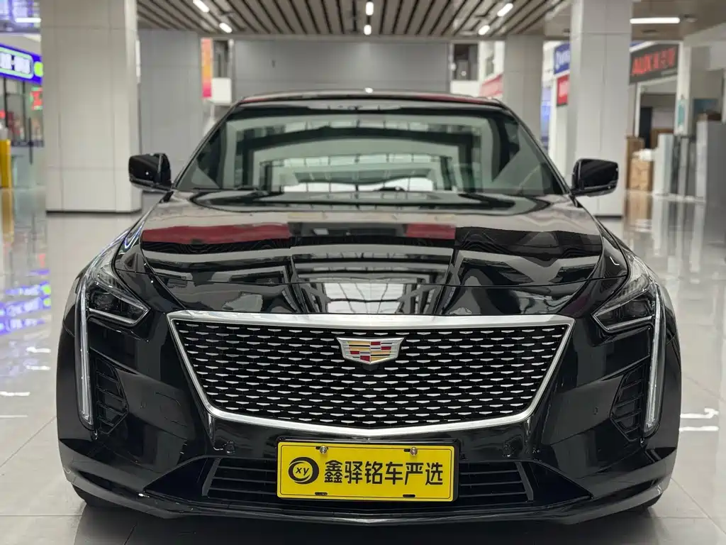 Cadillac CT6 2019 28T Fashion
